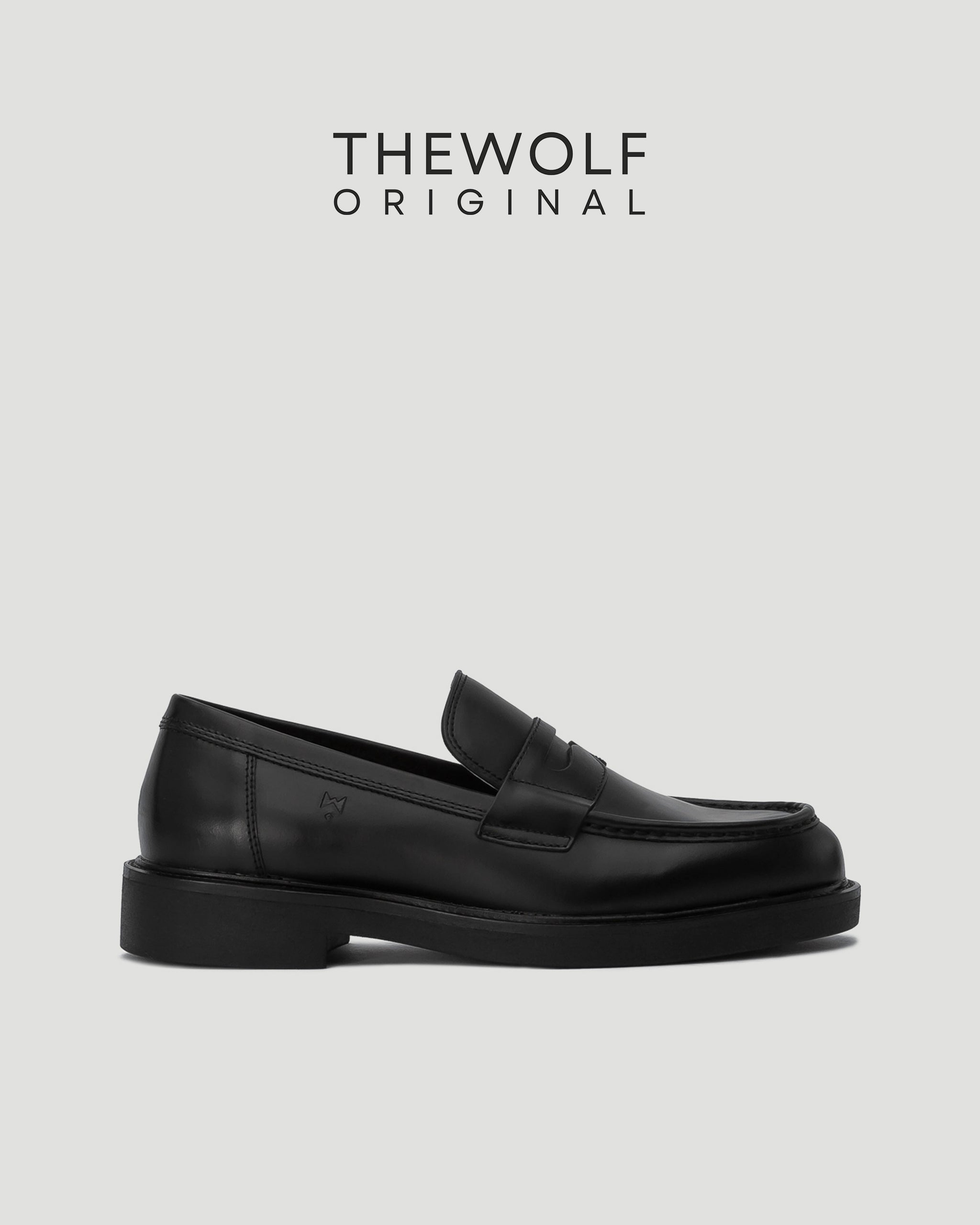 THE SEAN WOLF PENNY LOAFER – THEWOLF GLOBAL display picture 1