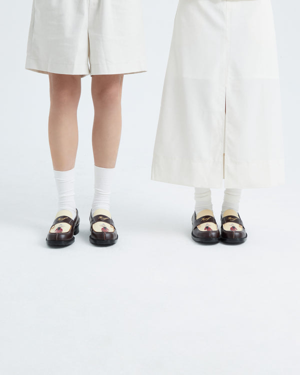 THE MAJOR WOLF CULTURE LOAFER - Cô Gái