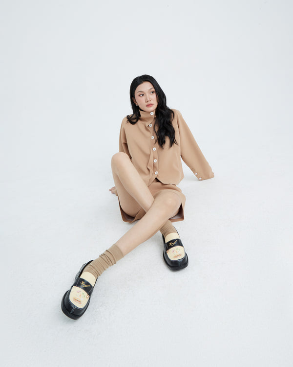 THE MAJOR WOLF CULTURE LOAFER - Bánh Mì