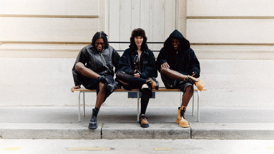 SPRING 25 - LIFESTYLE VISUAL - THE VIBE OF PARIS