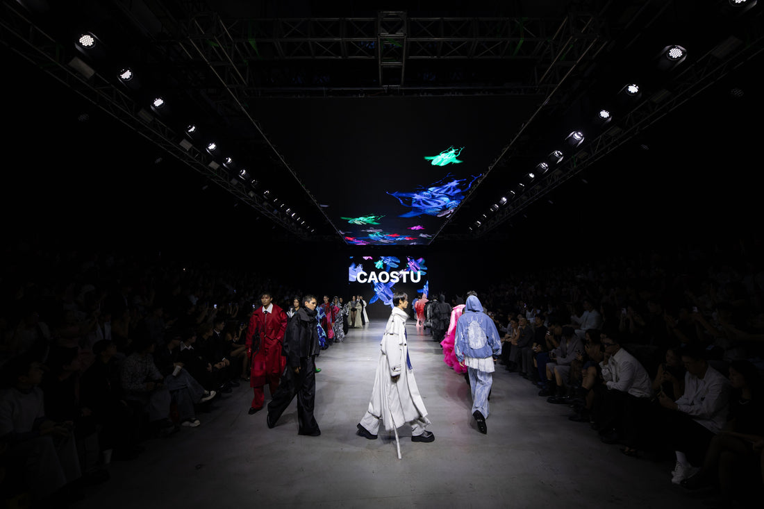 SUMMER 25 - RUNWAY - DEPA FASHION SHOW WITH CAOSTU