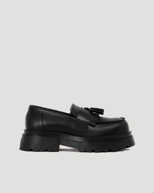 THEWOLF CHUNKY TASSEL LOAFER SS24