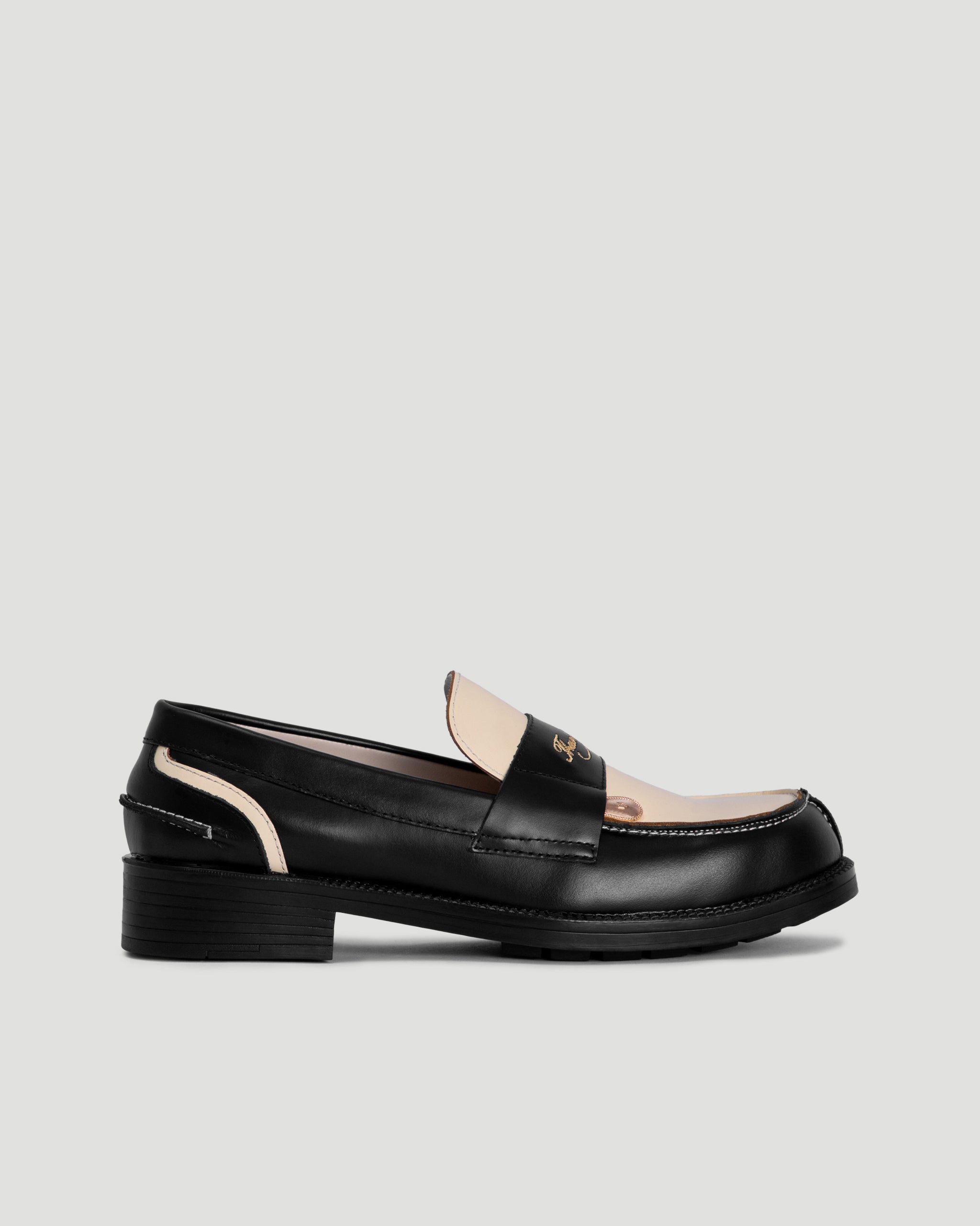 THEWOLF SPECIAL EDITION CHUNKY LOAFER SS24 – THEWOLF GLOBAL