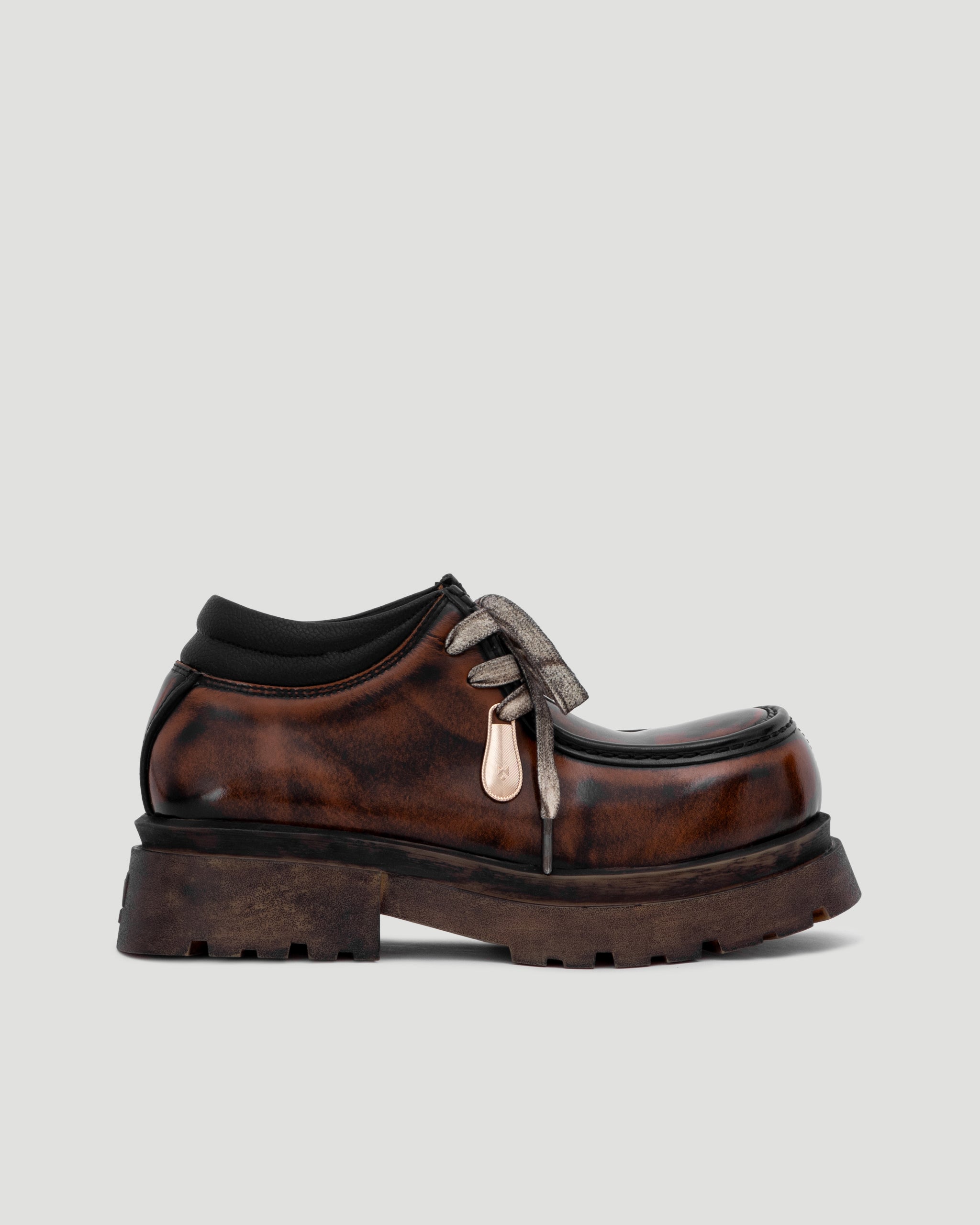 Premium] THE TANKER WOLF COMBAT BOOT - INFERNO – THEWOLF GLOBAL
