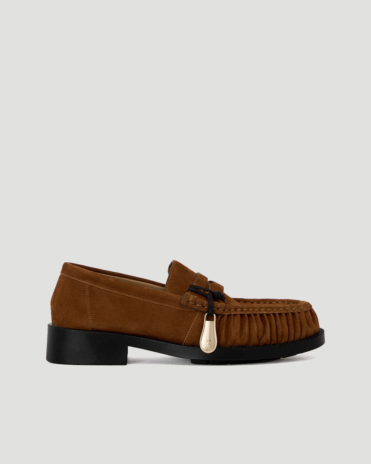 Tobacco Suede