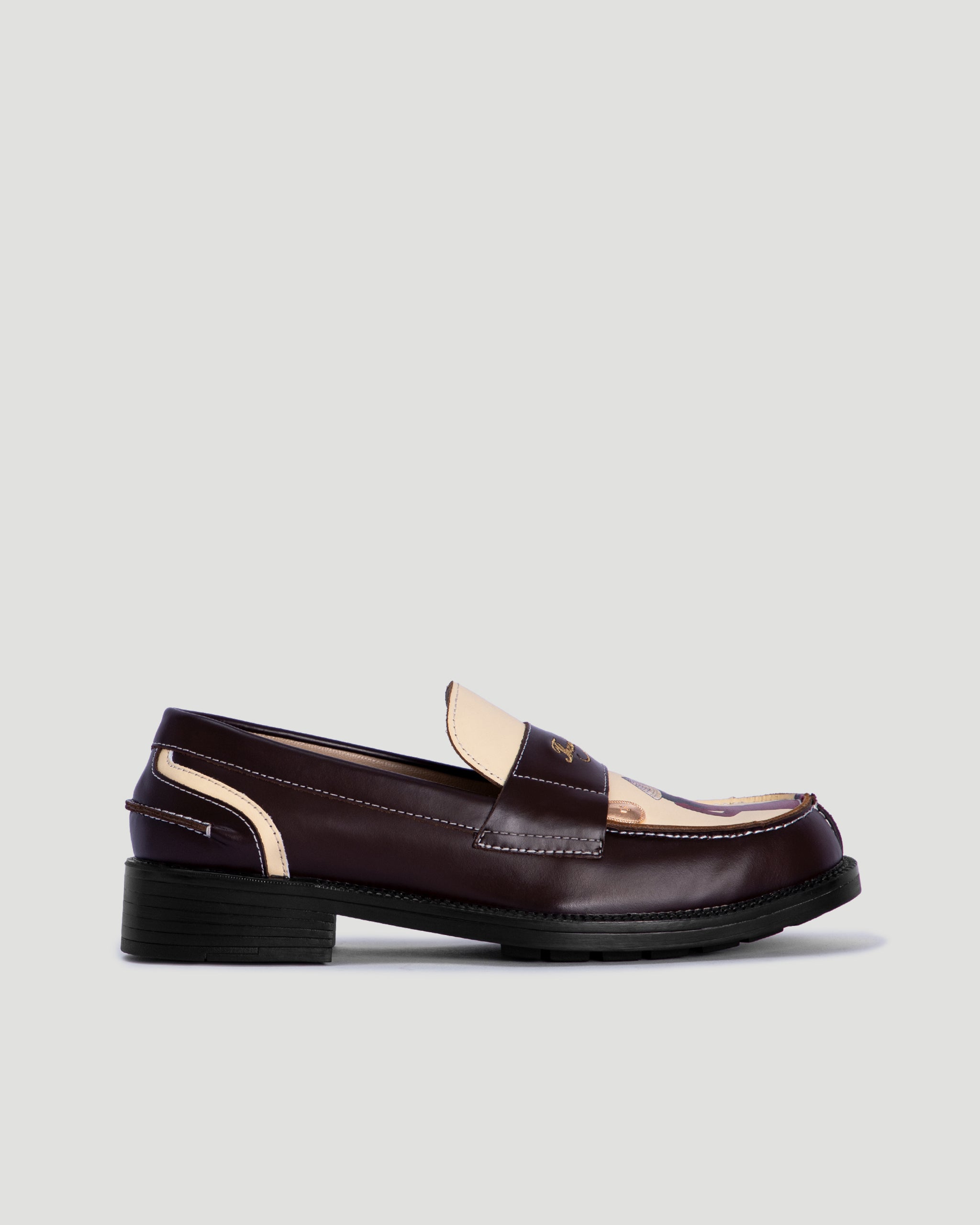 THEWOLF SPECIAL EDITION CHUNKY LOAFER SS24 – THEWOLF GLOBAL