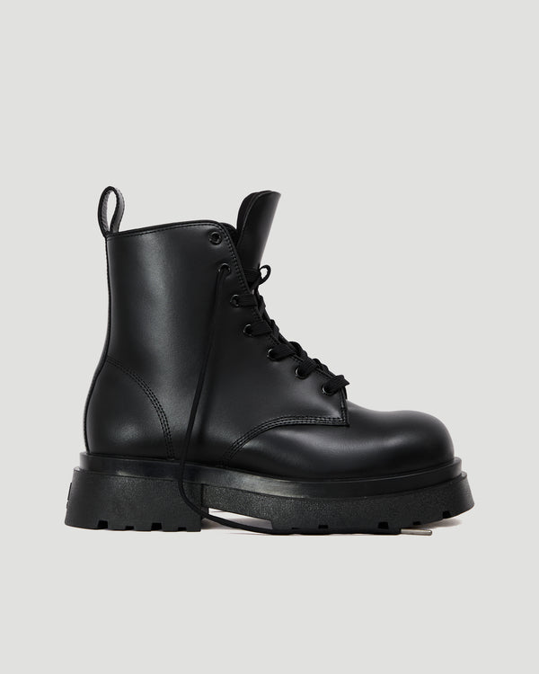 THEWOLF CHUNKY COMBAT BOOT SS24