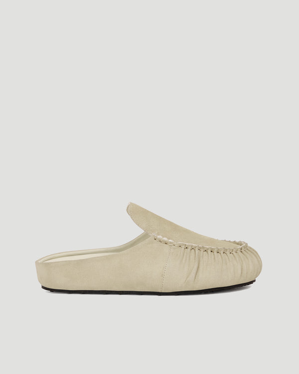 Tan Suede