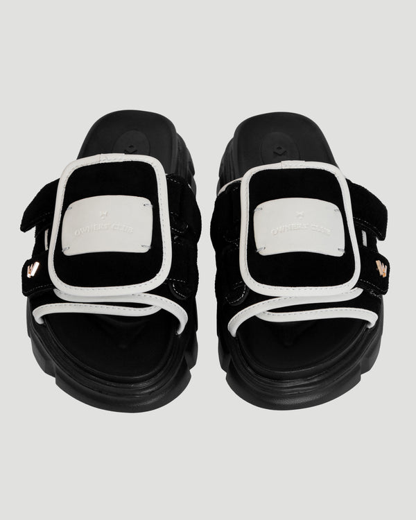Black Suede