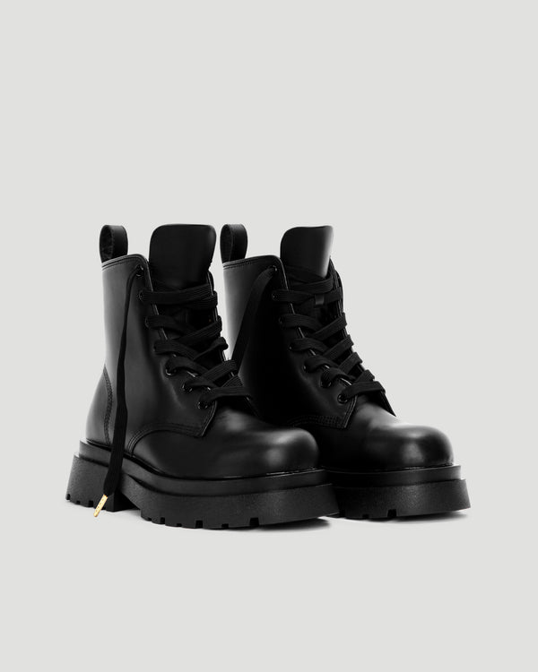 THEWOLF CHUNKY COMBAT BOOT SS24