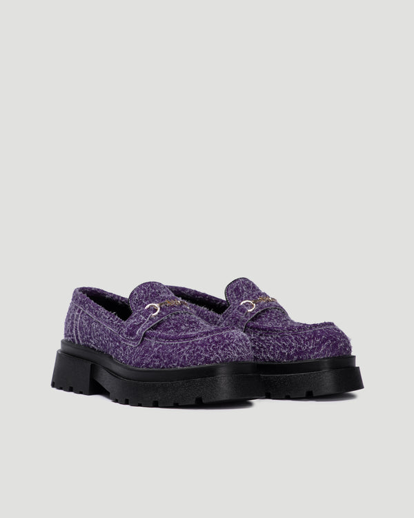 Purple Fur