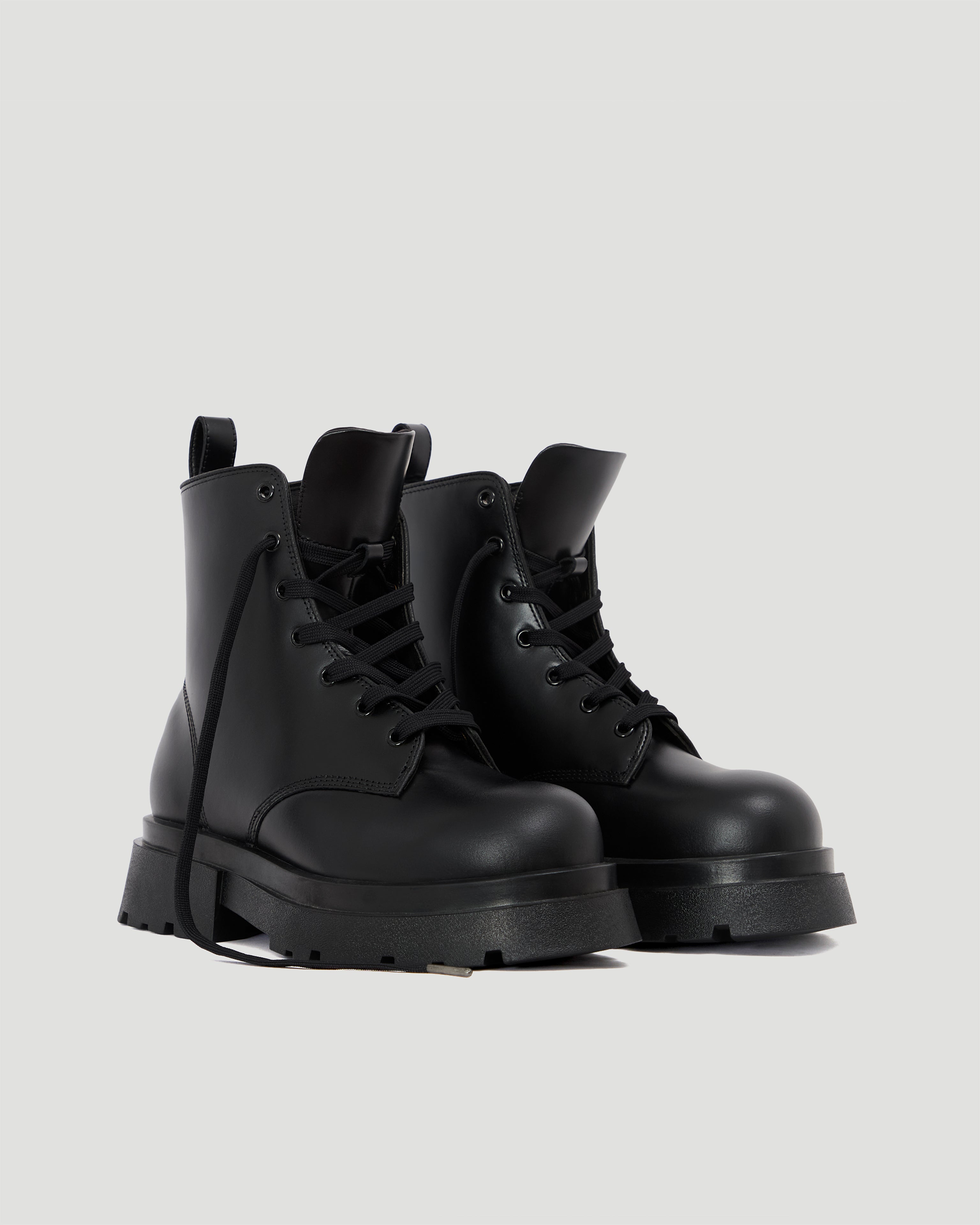 THEWOLF CHUNKY COMBAT BOOT SS24