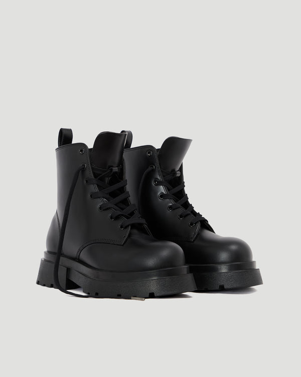 THEWOLF CHUNKY COMBAT BOOT SS24