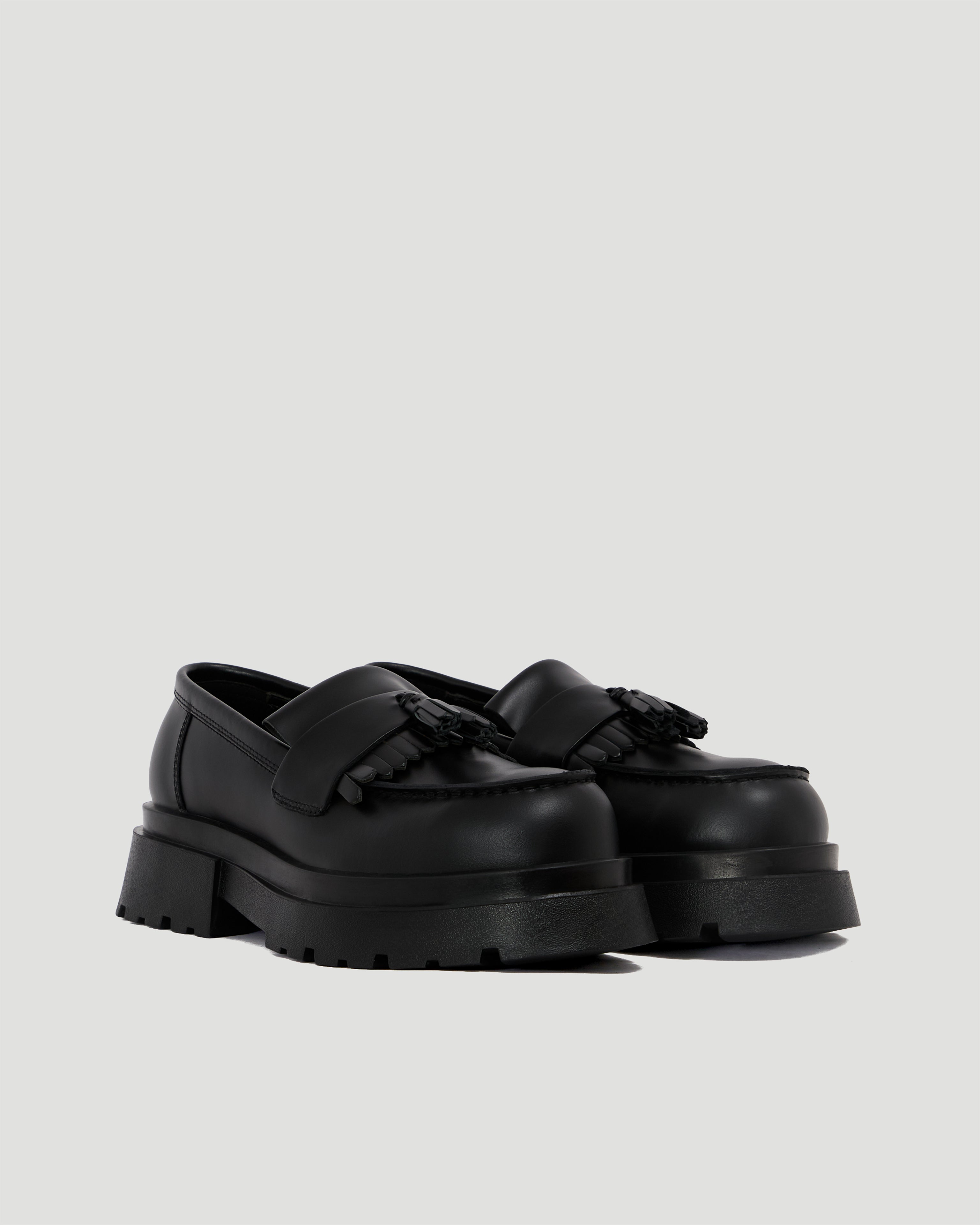 THEWOLF CHUNKY TASSEL LOAFER SS24