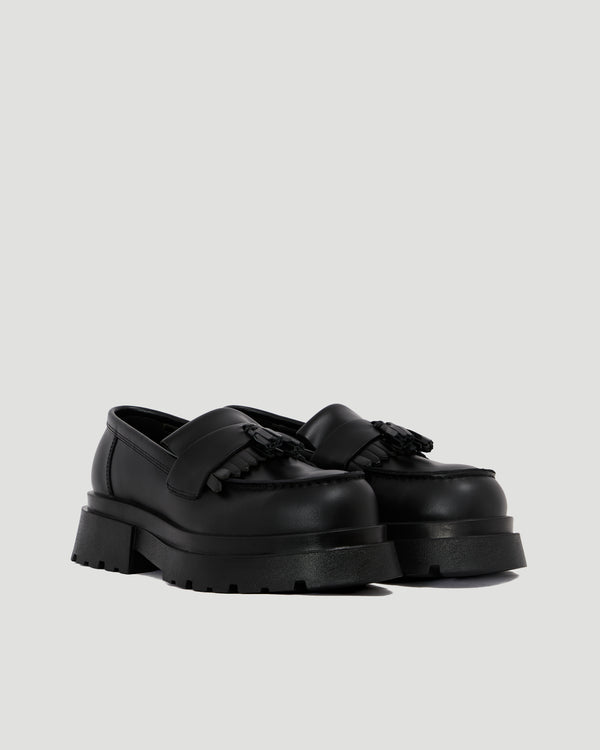 THEWOLF CHUNKY TASSEL LOAFER SS24