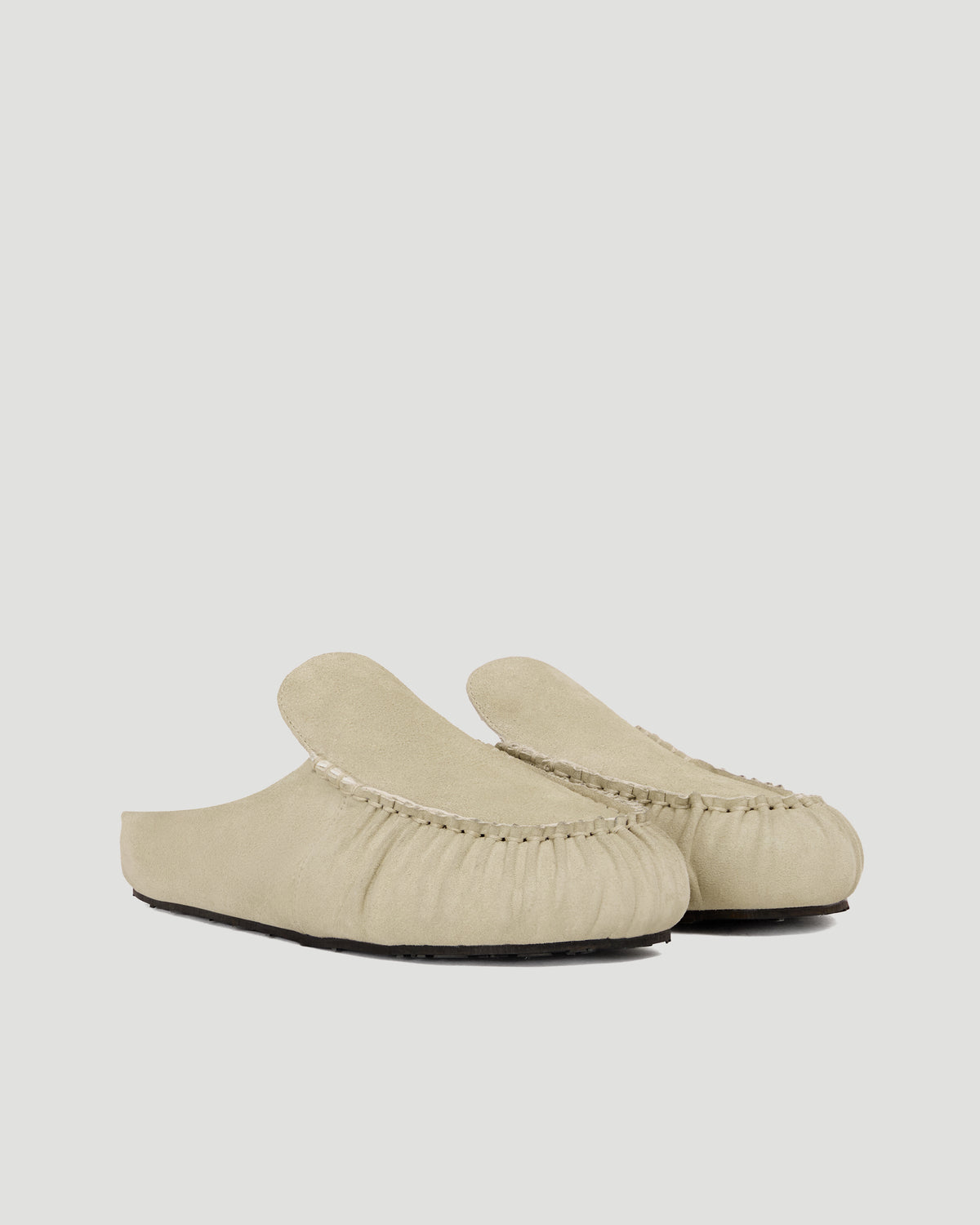 Tan Suede