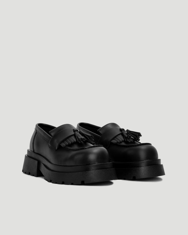 THEWOLF CHUNKY TASSEL LOAFER SS24