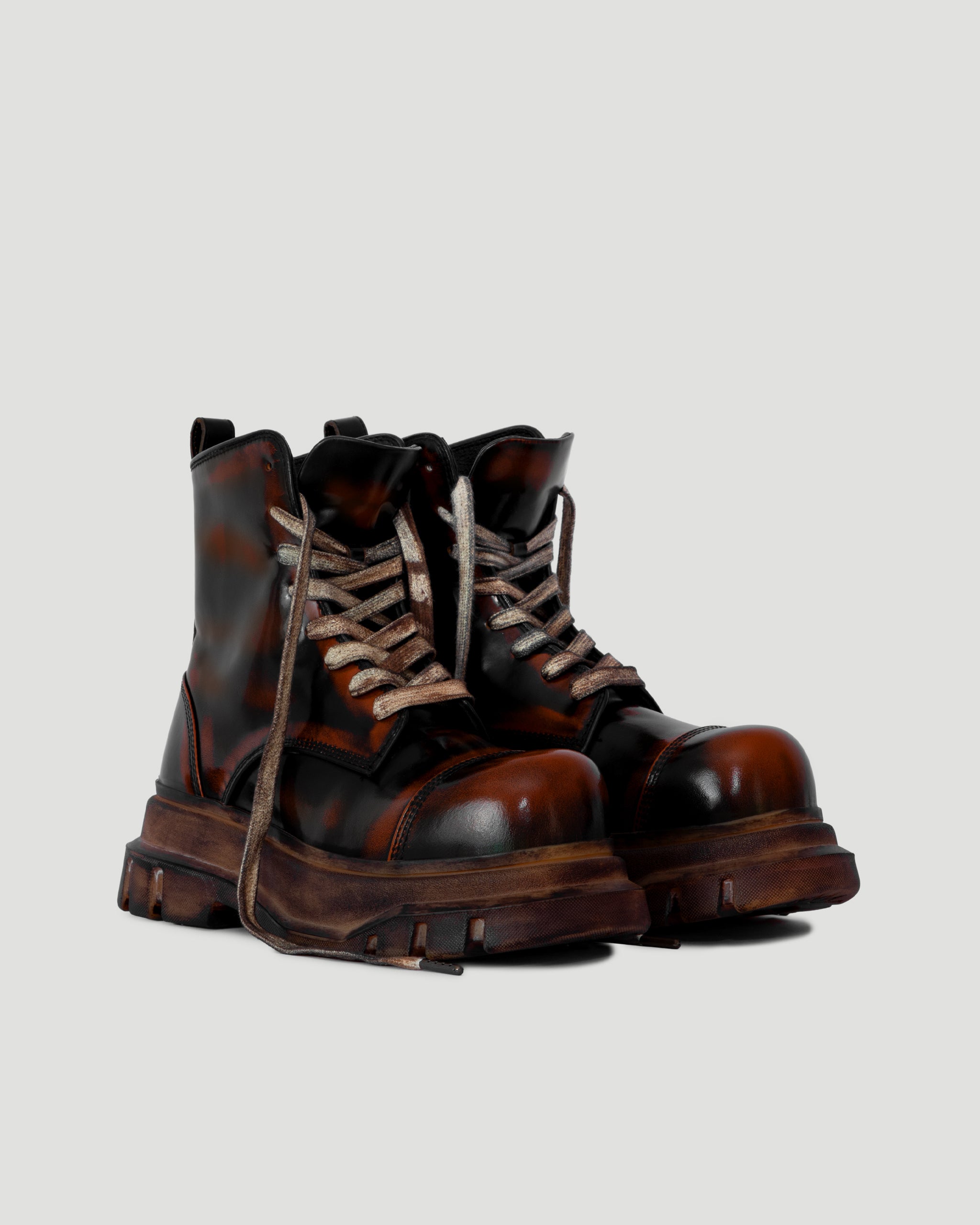 靴 THEWOLF GLOBAL TANKER WOLF COMBAT BOOT THE TANKER WOLF COMBAT BOOT - INFERNO – THEWOLF GLOBAL