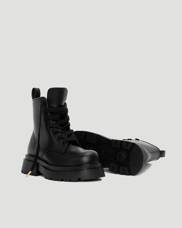 THEWOLF CHUNKY COMBAT BOOT SS24