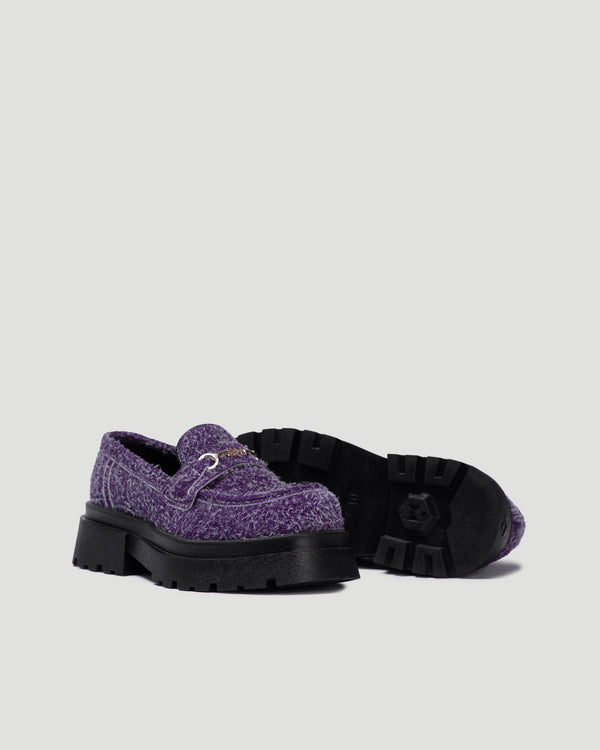 Purple Fur