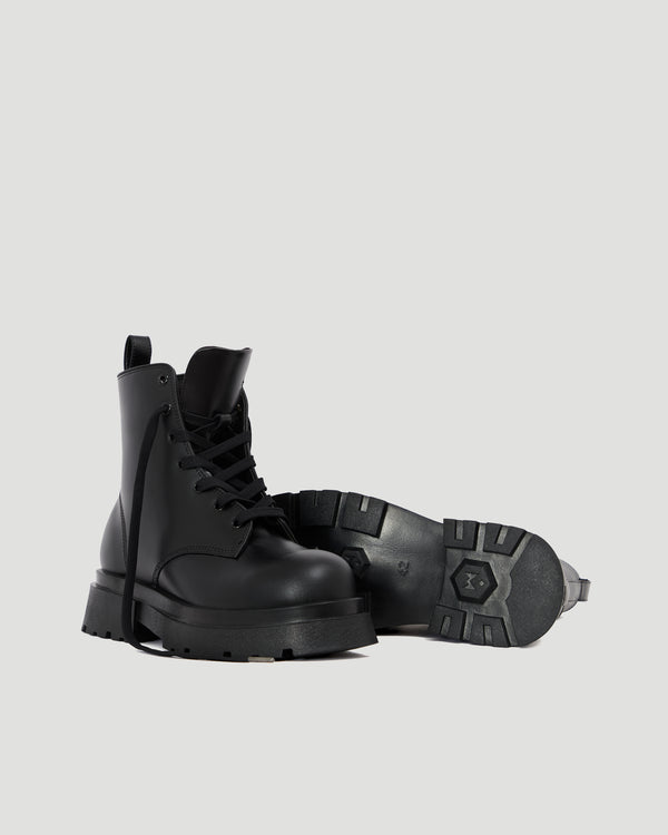 THEWOLF CHUNKY COMBAT BOOT SS24