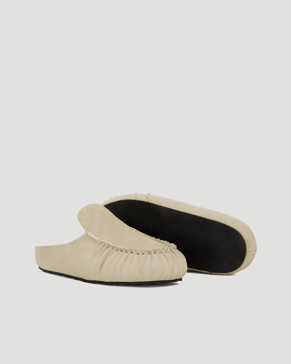 Tan Suede