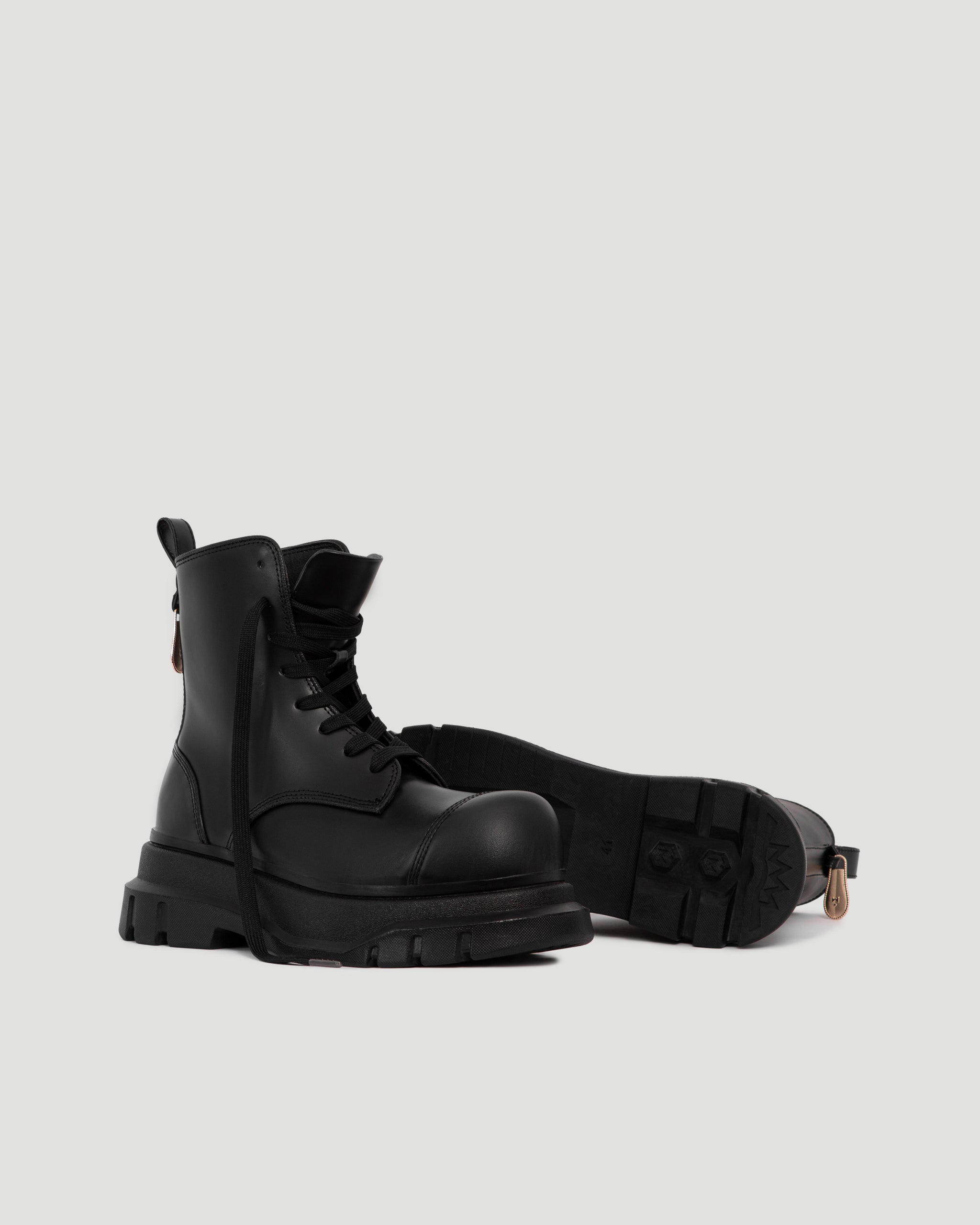 THE TANKER WOLF COMBAT BOOT – THEWOLF GLOBAL