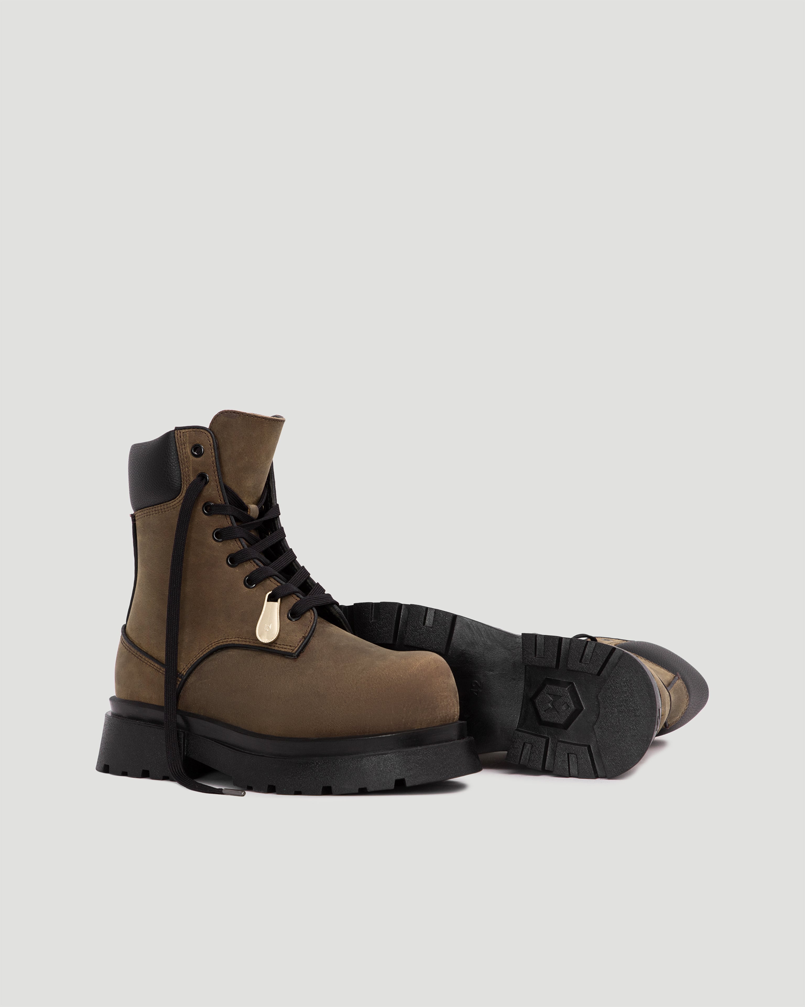 Mocha Brown