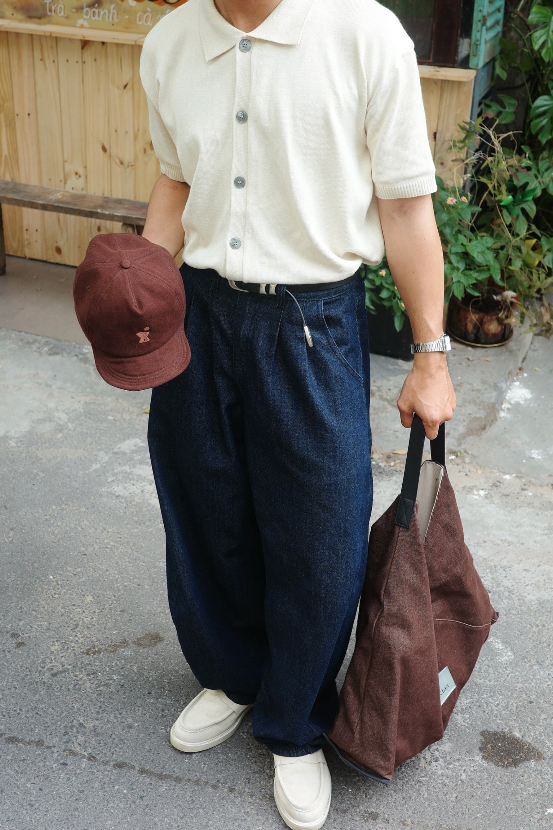 THEWOLF ORIGINAL PENNY LOAFER