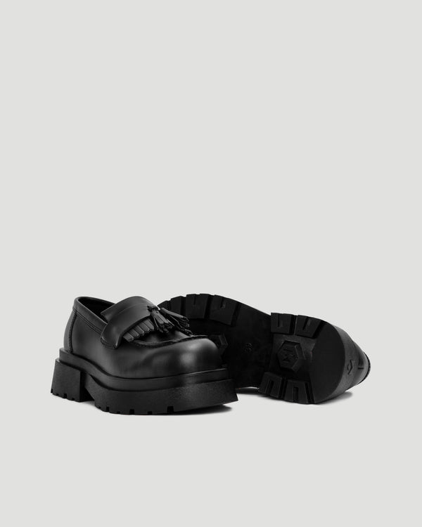 THEWOLF CHUNKY TASSEL LOAFER SS24