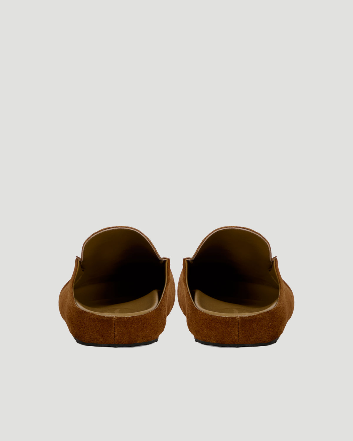 Tobacco Suede