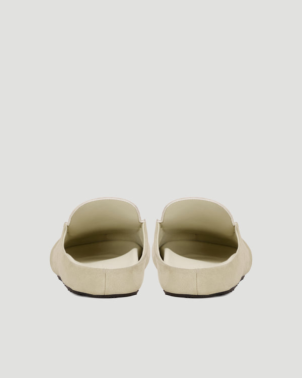 Tan Suede