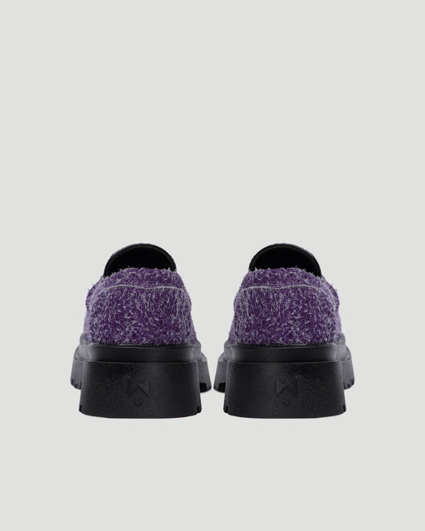 Purple Fur