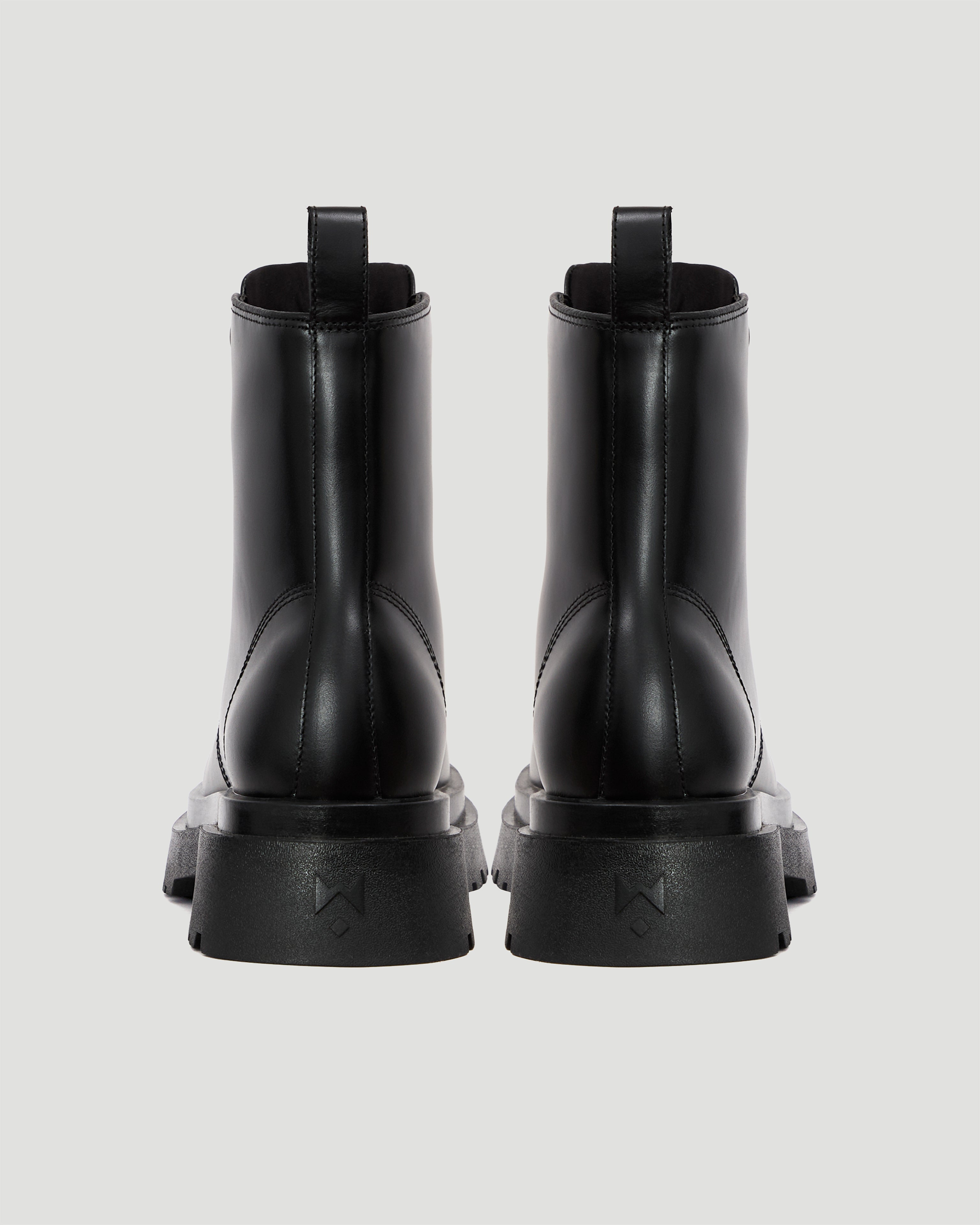 THEWOLF CHUNKY COMBAT BOOT SS24