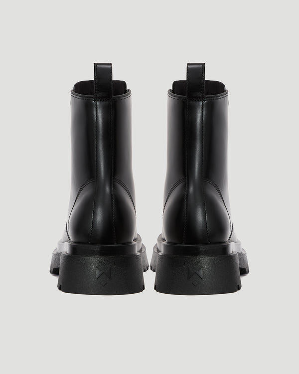 THEWOLF CHUNKY COMBAT BOOT SS24