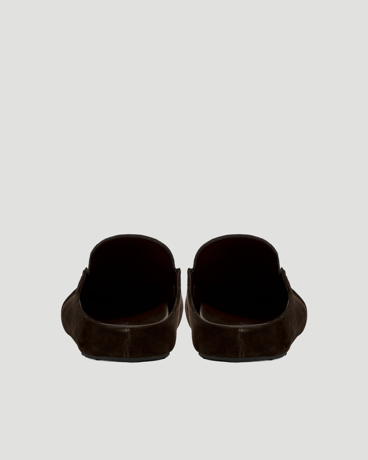 Brown Suede
