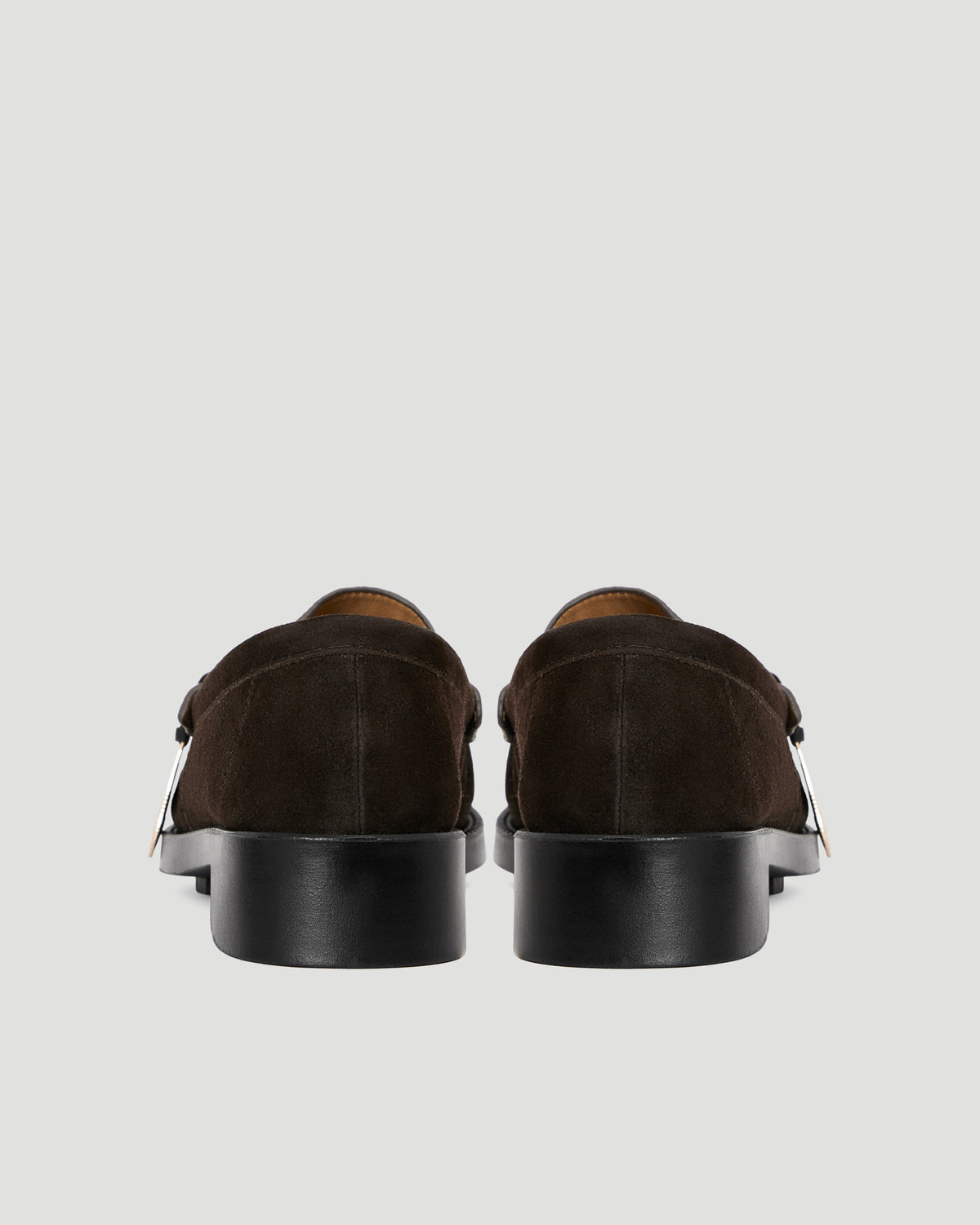 Brown Suede
