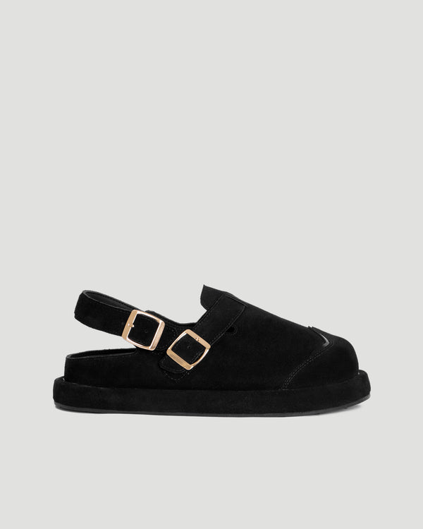 Black Suede