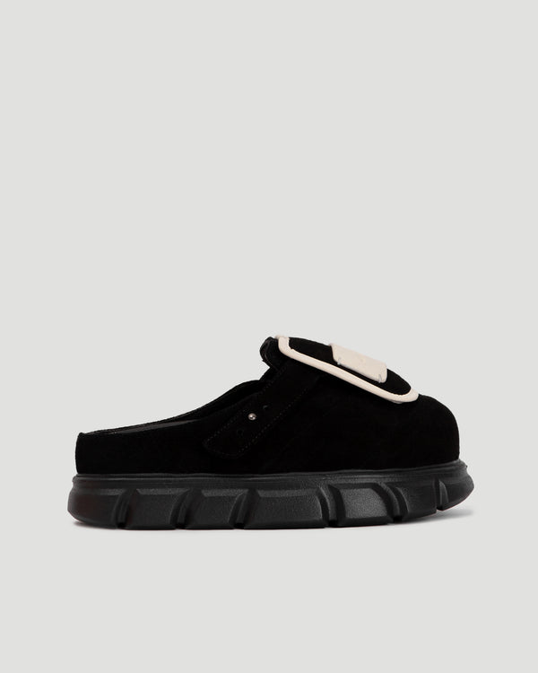 Black Suede