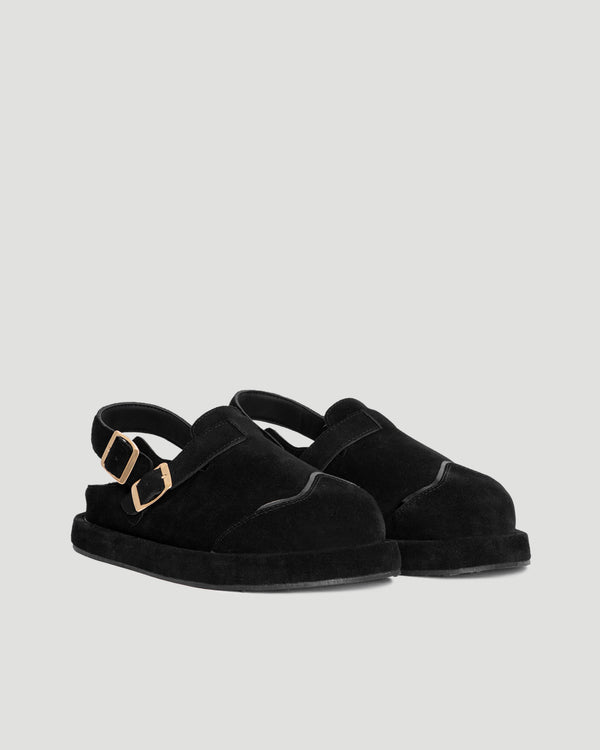 Black Suede