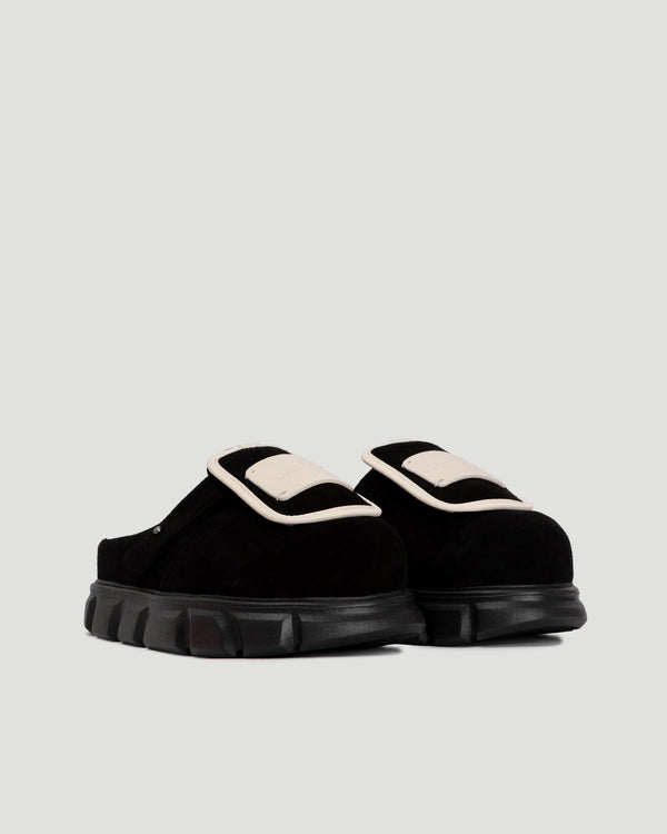 Black Suede