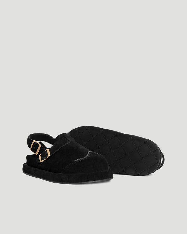 Black Suede