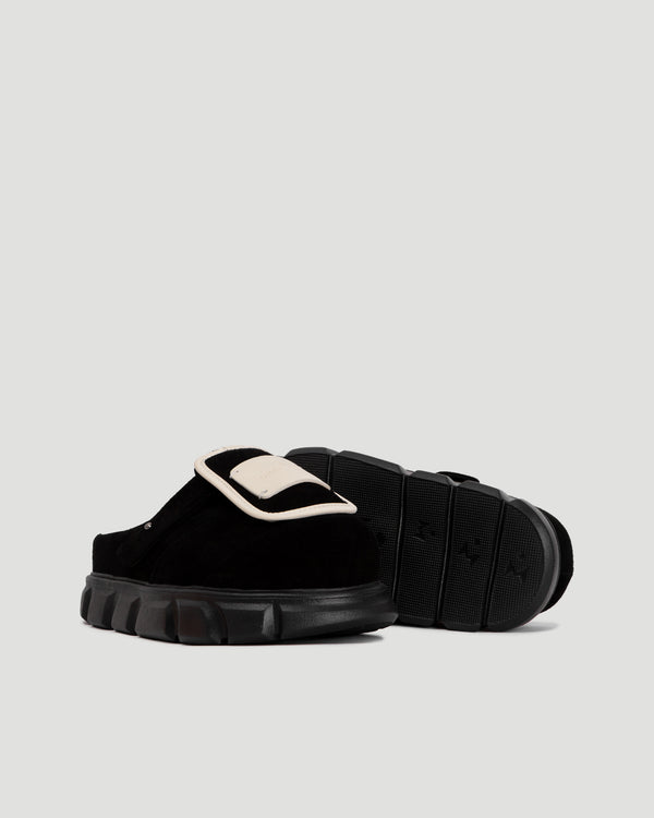 Black Suede