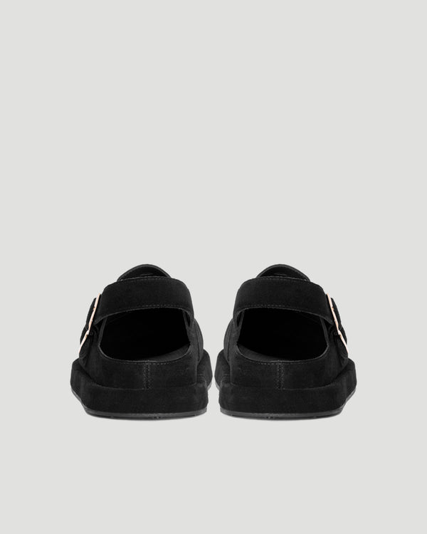 Black Suede