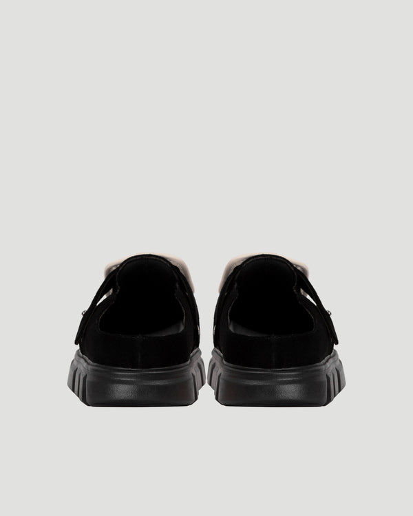 Black Suede