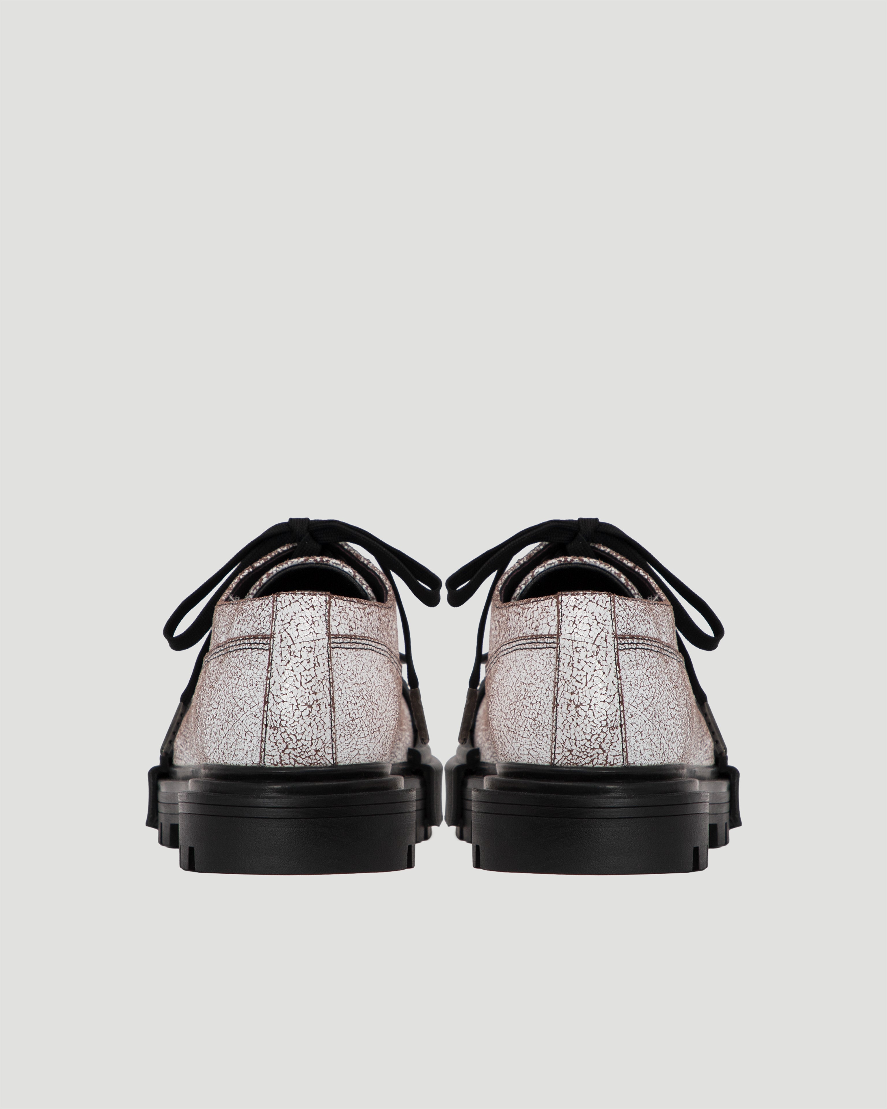 [Premium] THE TRANSFORM WOLF DERBY - Decay Leather