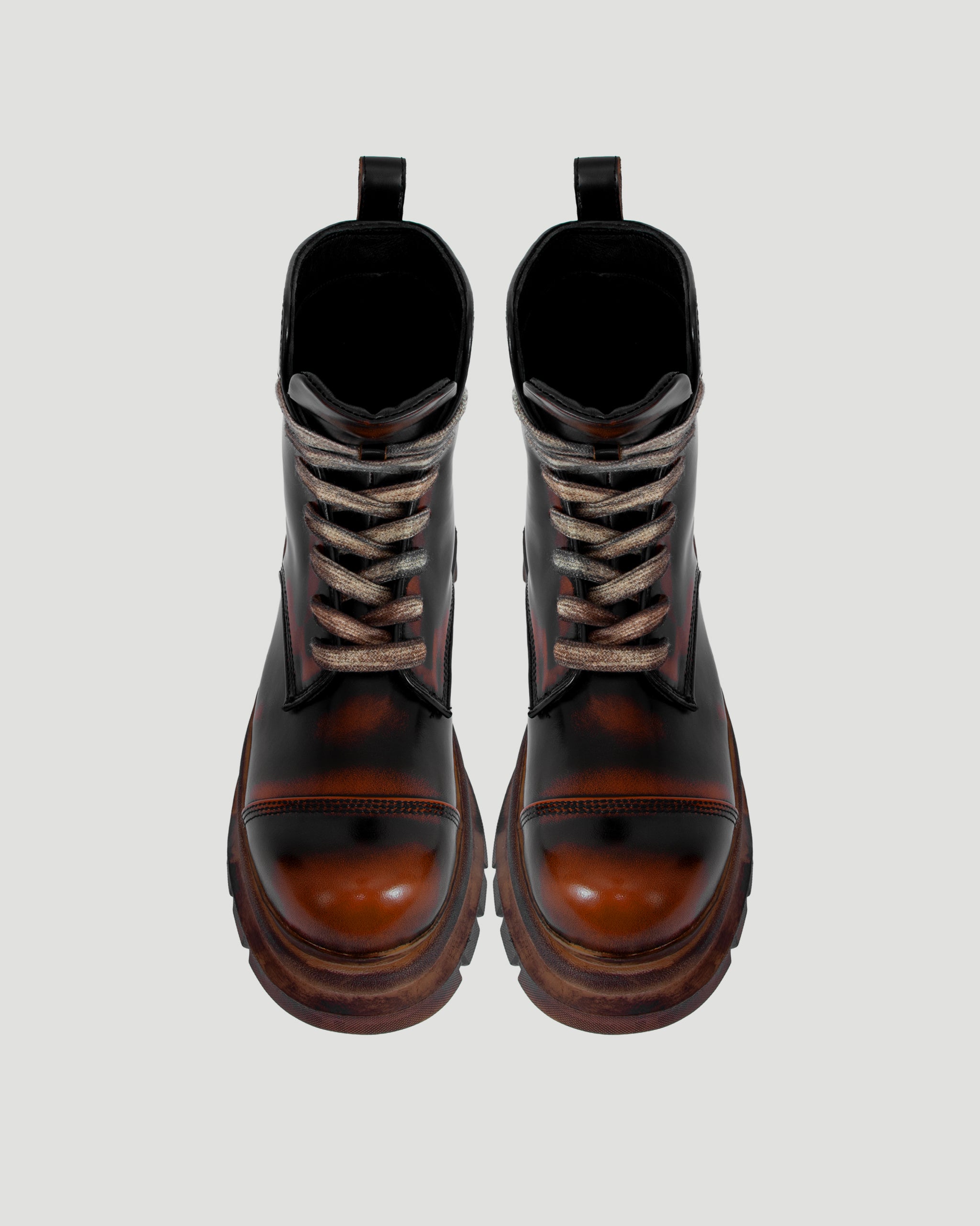 THE TANKER WOLF COMBAT BOOT - INFERNO – THEWOLF GLOBAL