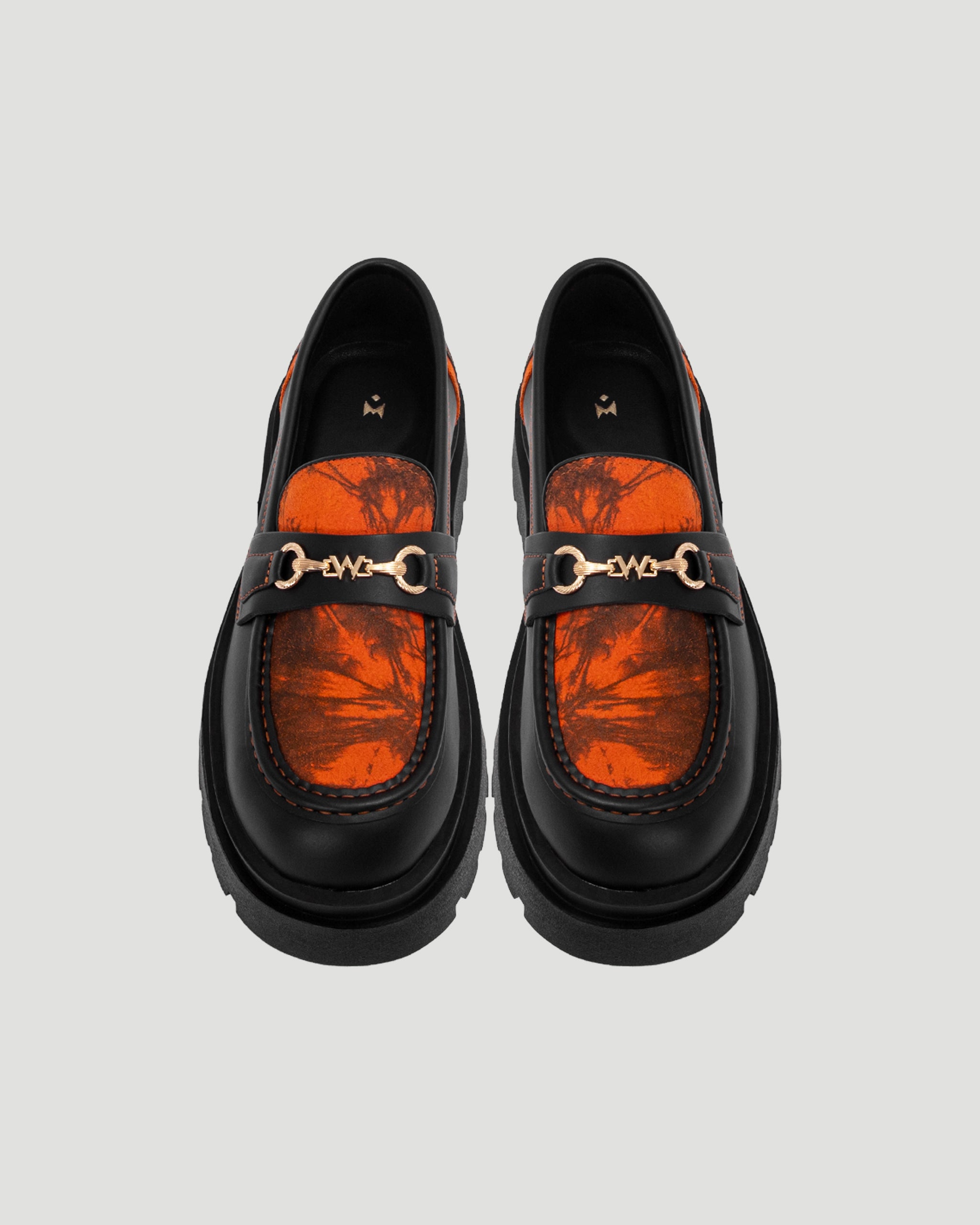 THEWOLF SPECIAL EDITION CHUNKY LOAFER SS24 – THEWOLF GLOBAL
