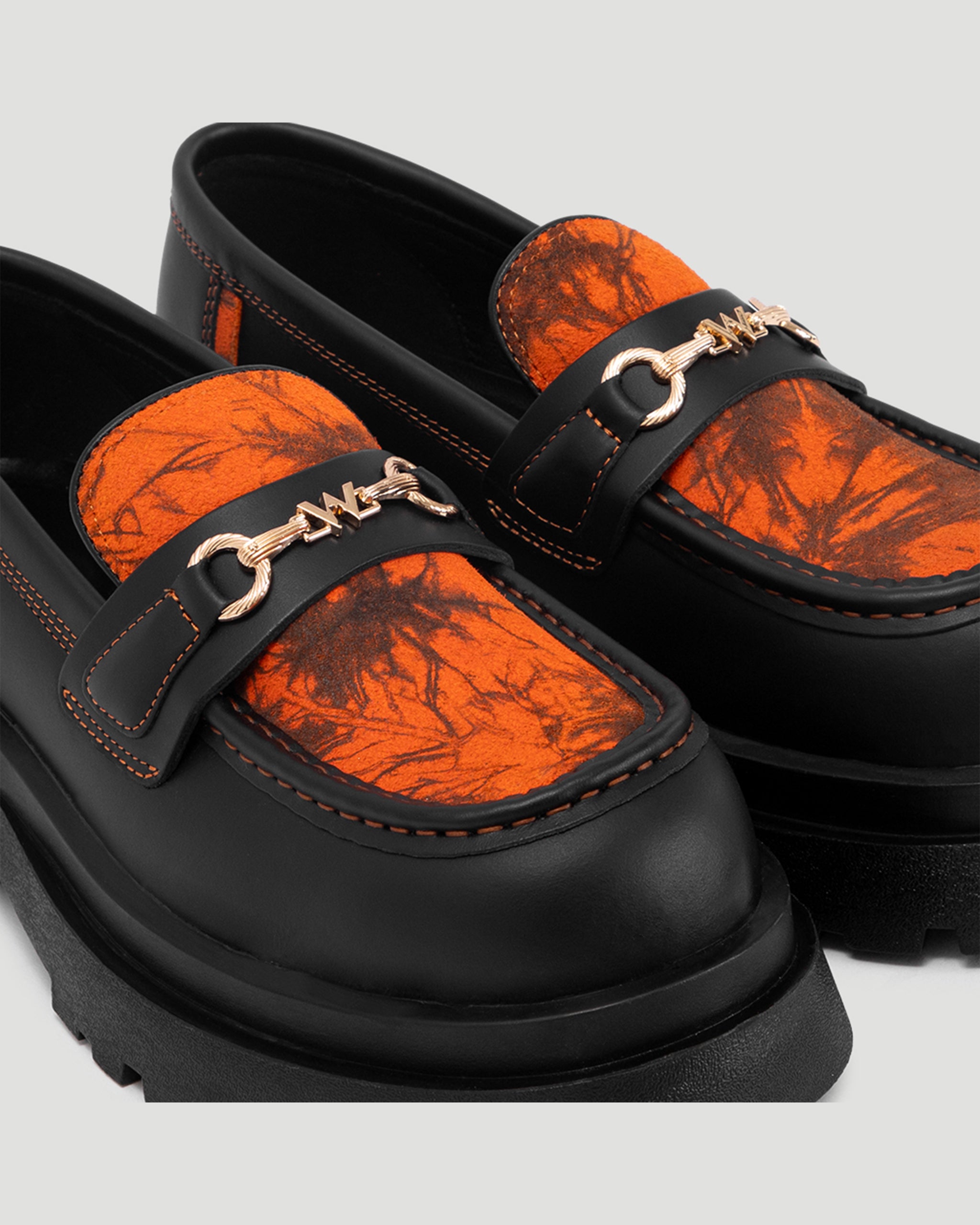 THEWOLF SPECIAL EDITION CHUNKY LOAFER SS24 – THEWOLF GLOBAL