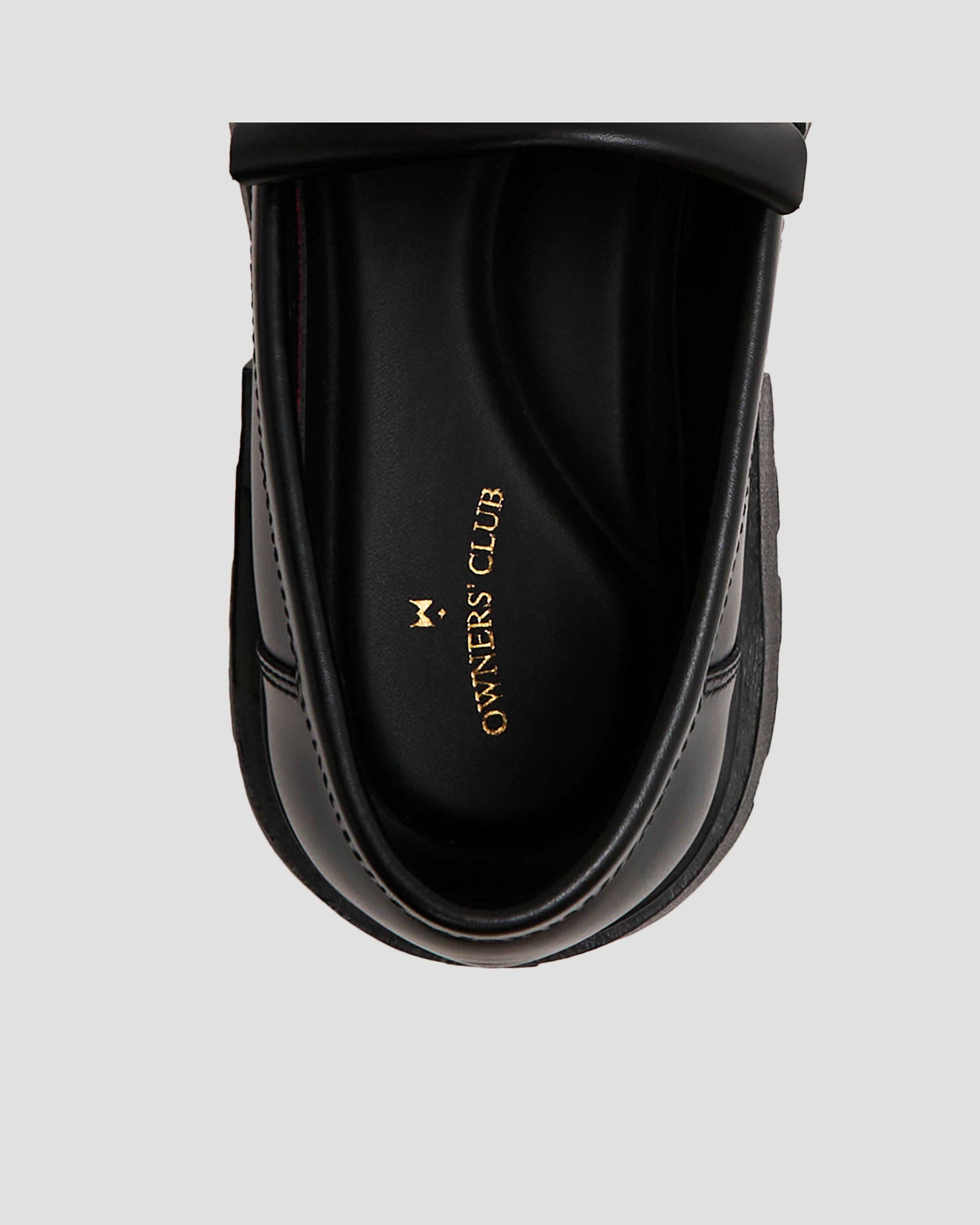THEWOLF CHUNKY TASSEL LOAFER SS24